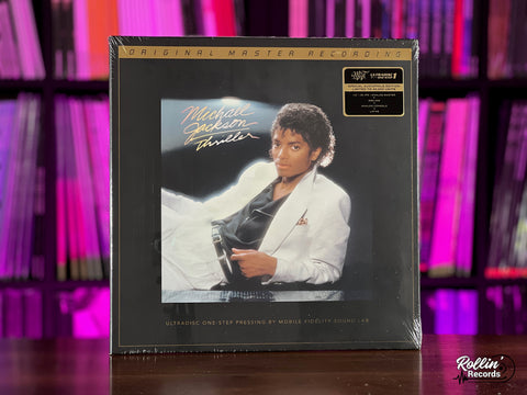 Michael Jackson - Thriller UD1S 1-042
