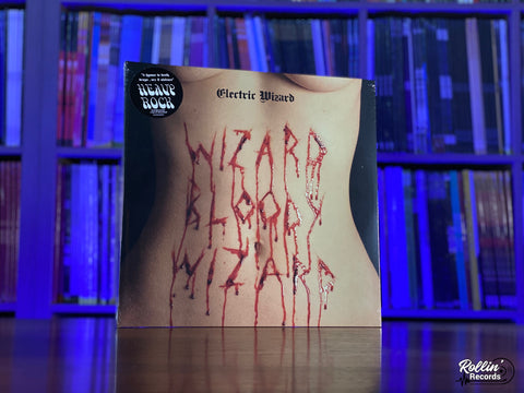Electric Wizard - Wizard Bloody Wizard