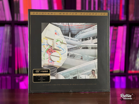 Alan Parsons Project - I Robot UD1S 1-041 (33 RPM)