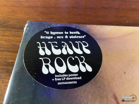 Electric Wizard - Wizard Bloody Wizard