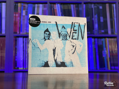 Ween - At The Cat's Cradle, 1992 (Milky Clear Colored Vinyl)