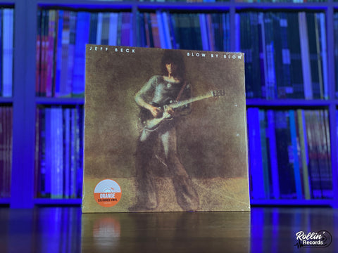 Jeff Beck - Blow By Blow (Orange Colored Vinyl)