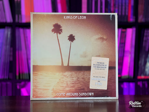 Kings Of Leon - Come Around Sundown