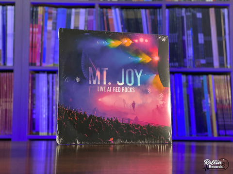 Mt. Joy - Live At Red Rocks