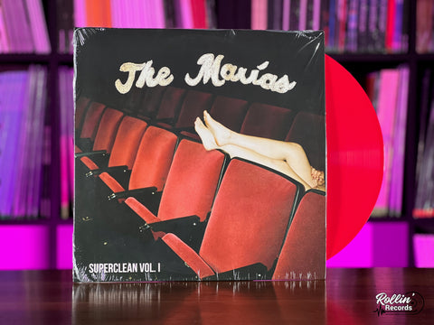 The Marias - Superclean Vol. 1 & 2 (Red Vinyl)