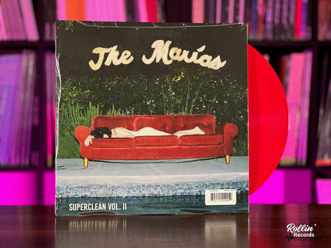 The Marias - Superclean Vol. 1 & 2 (Red Vinyl)