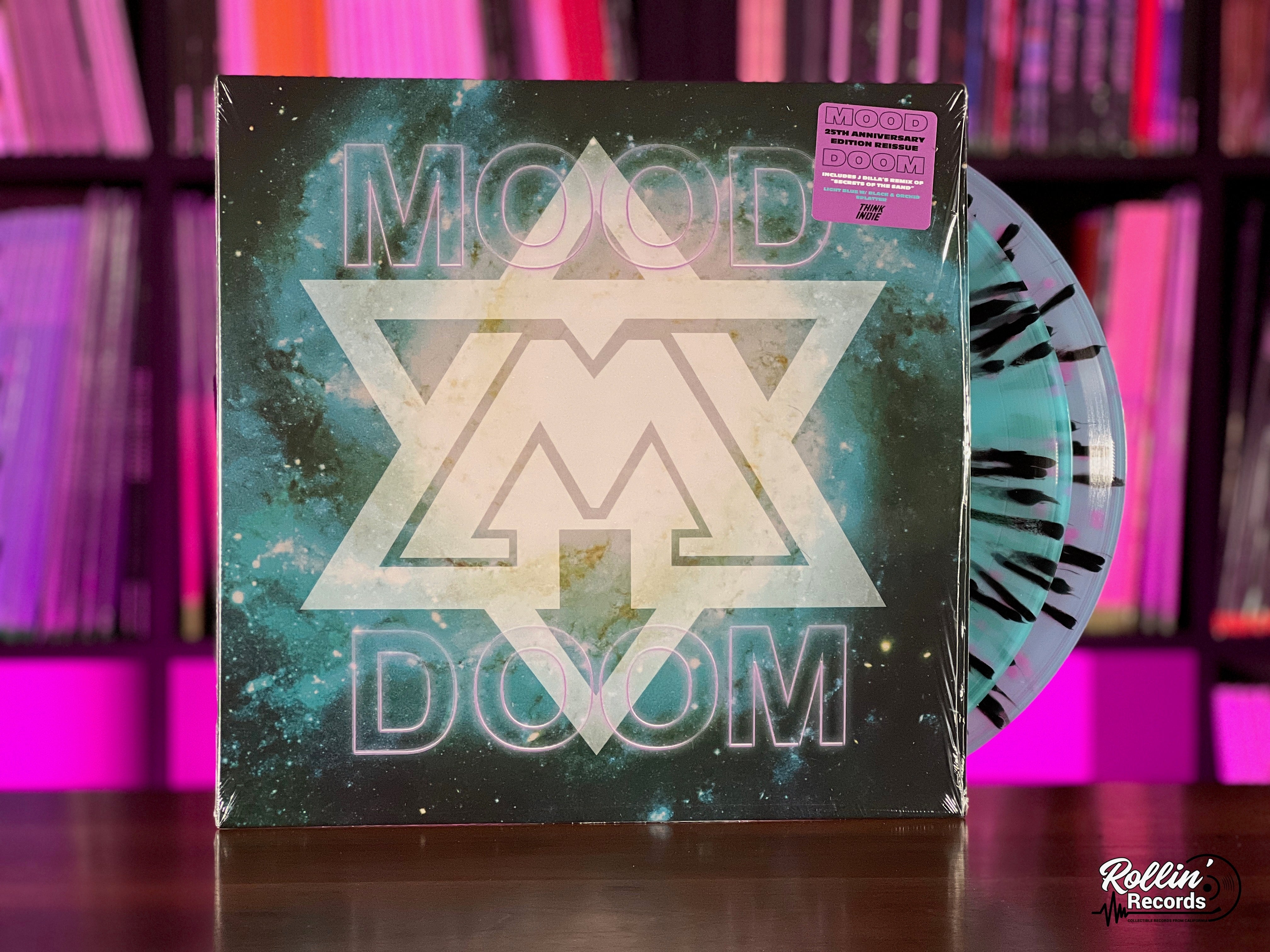 2LP Mood – Doom | www.sia-sy.net