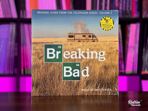 Breaking Bad (Original Score From the Television Series: Volume 2)