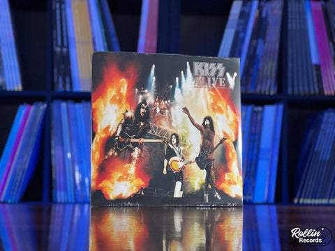 Kiss - Alive: The Millennium Concert