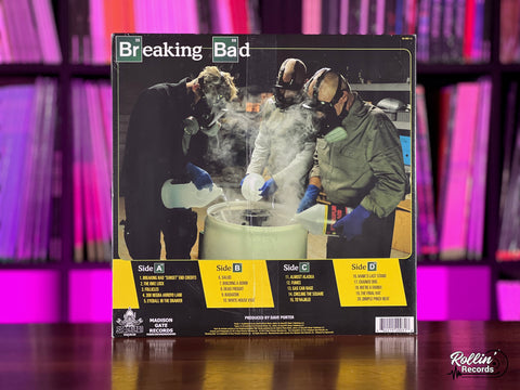 Breaking Bad (Original Score From the Television Series: Volume 2)