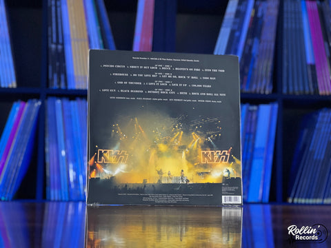 Kiss - Alive: The Millennium Concert