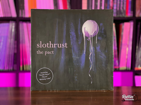 Slothrust - Pact