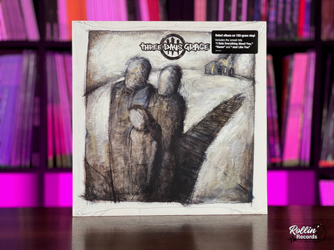 Three Days Grace - Three Days Grace