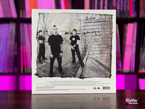 Three Days Grace - Three Days Grace