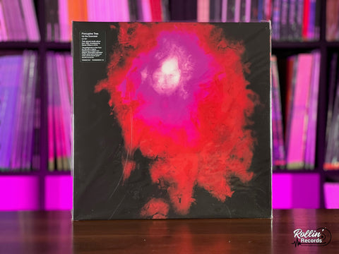 Porcupine Tree - Up The Downstair