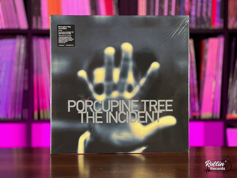 Porcupine Tree - The Incident