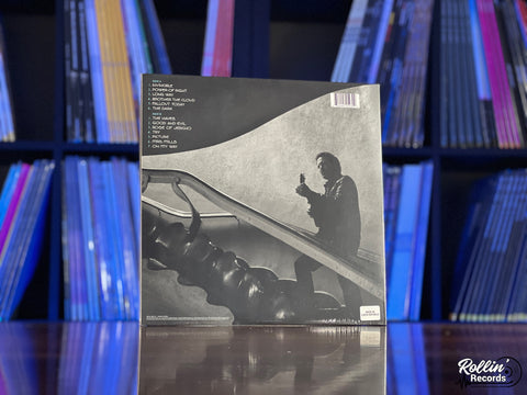 Eddie Vedder - Earthling (Indie Exclusive Blue & Black Translucent Vinyl)