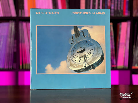 Dire Straits - Brothers In Arms