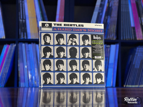 The Beatles - A Hard Day's Night