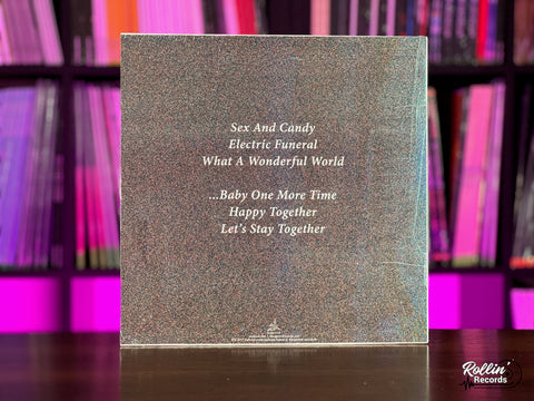 Slothrust - Show Me How You Want It To Be (Clear Vinyl)