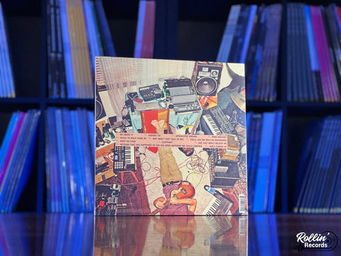 Tame Impala - Lonerism (UK Import)