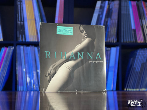 Rihanna - Good Girl Gone Bad