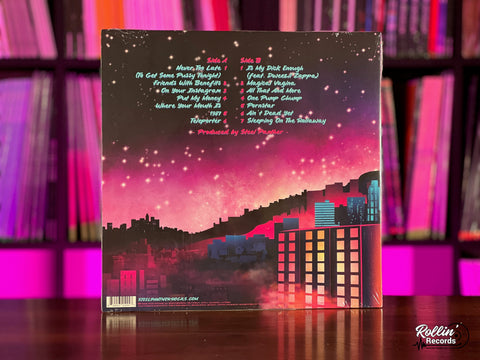 Steel Panther - On The Prowl (Colored Vinyl)