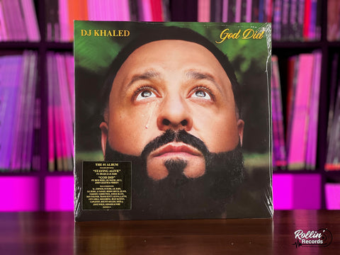 DJ Khaled - God Did