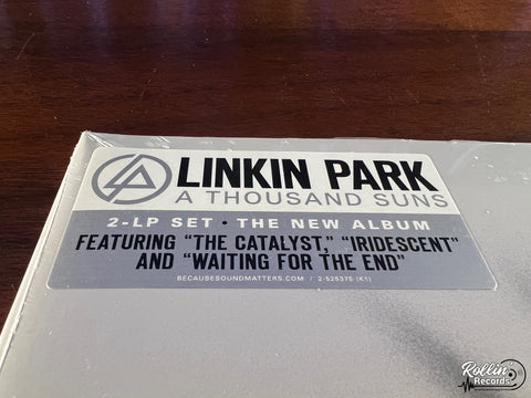 Linkin Park - A Thousand Suns