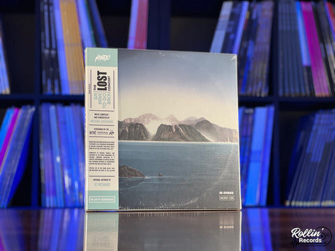 Michael Giacchino - We Have To Go Back - The Lost Concert (Mondo)