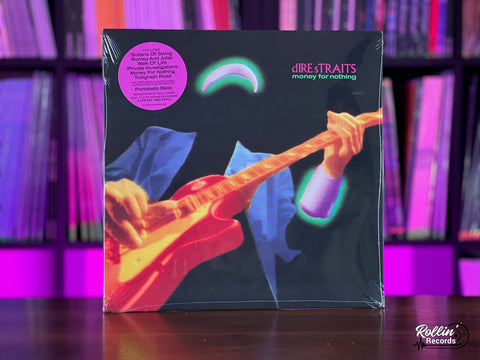 Dire Straits - Money For Nothing