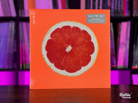 Saves the Day - Saves the Day (Transparent Yellow Vinyl)