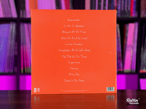 Saves the Day - Saves the Day (Transparent Yellow Vinyl)