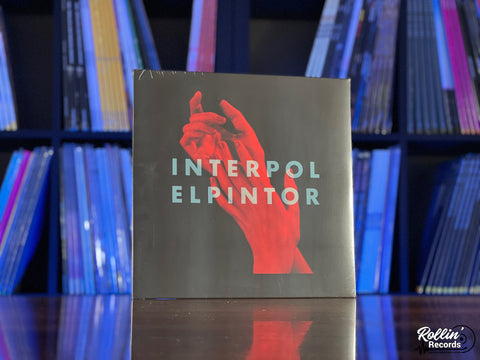 Interpol - El Pintor