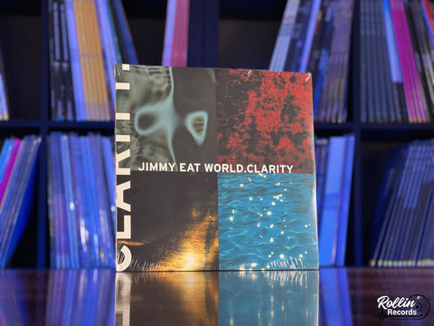 Jimmy Eat World - Clarity