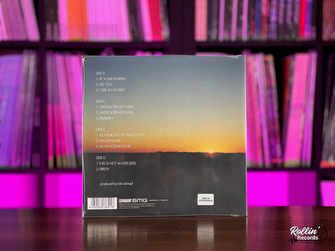 Saves The Day - Stay What You Are (Brown Vinyl)(2 x 10")