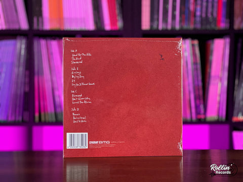 Saves The Day - Sound The Alarm (2 x 10")