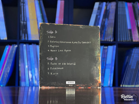 RZA - Saturday Afternoon Kung Fu Theater by Bobby Digital vs RZA