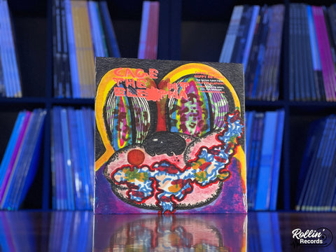 Cage The Elephant - Thank You, Happy Birthday