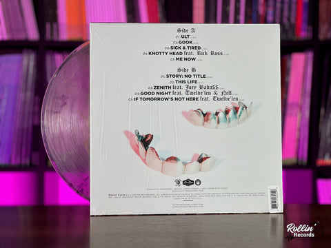 Denzel Curry - Imperial (Indie Exclusive Black, White + Yellow Smoke Vinyl)