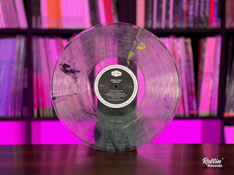 Denzel Curry - Imperial (Indie Exclusive Black, White + Yellow Smoke Vinyl)