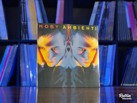 Moby - Ambient (Clear Vinyl)