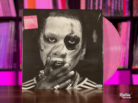 Denzel Curry - Taboo (Indie Exclusive Magenta Splash Vinyl)