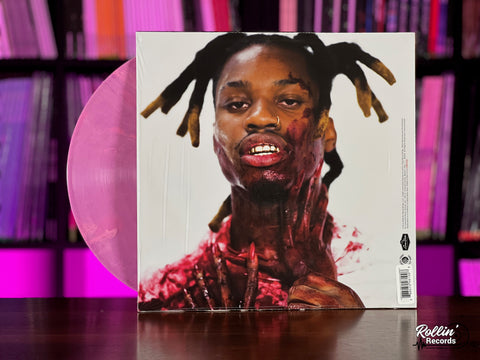 Denzel Curry - Taboo (Indie Exclusive Magenta Splash Vinyl)