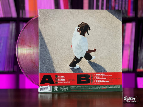 Denzel Curry - Zuu (Indie Exclusive Red/Green Speckled Vinyl)