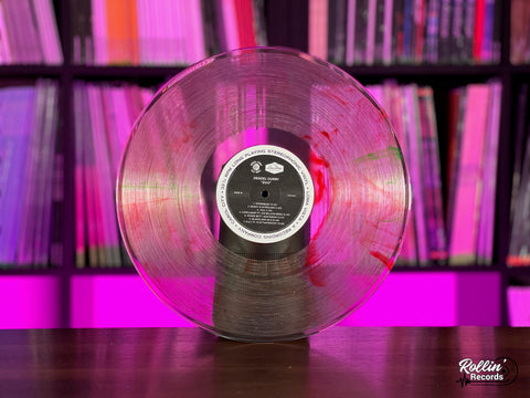 Denzel Curry - Zuu (Indie Exclusive Red/Green Speckled Vinyl)
