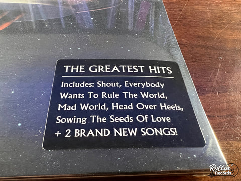 Tears For Fears - Rule The World