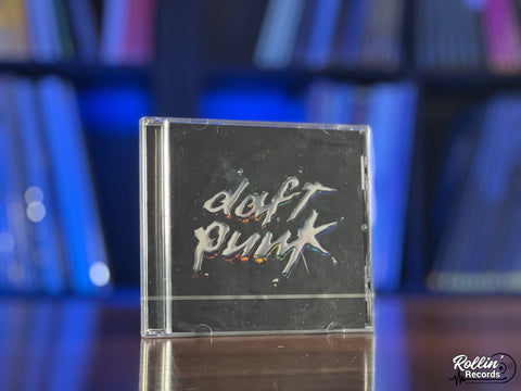 Daft Punk - Discovery (CD)