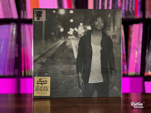 Lupe Fiasco - Lupe Fiasco's Food & Liquor Series (RSD 2021 Purple, Gold & Sliver Vinyl)