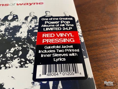 Fountains of Wayne - Welcome Interstate Managers (Red Vinyl)